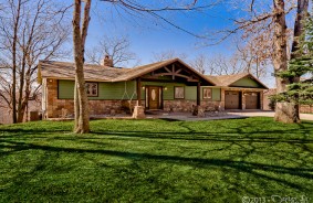 Bella Casa Properties' Beaver Lake Vacation Rental